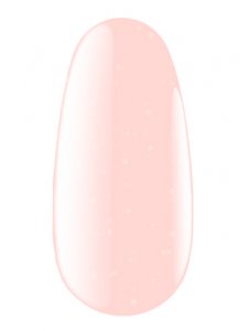 Цветное базовое покрытие для гель-лака Color Rubber base gel, Opal 02, 8мл